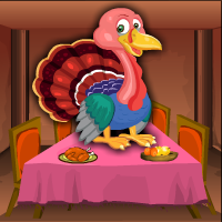 Thanksgiving Turkey Escape